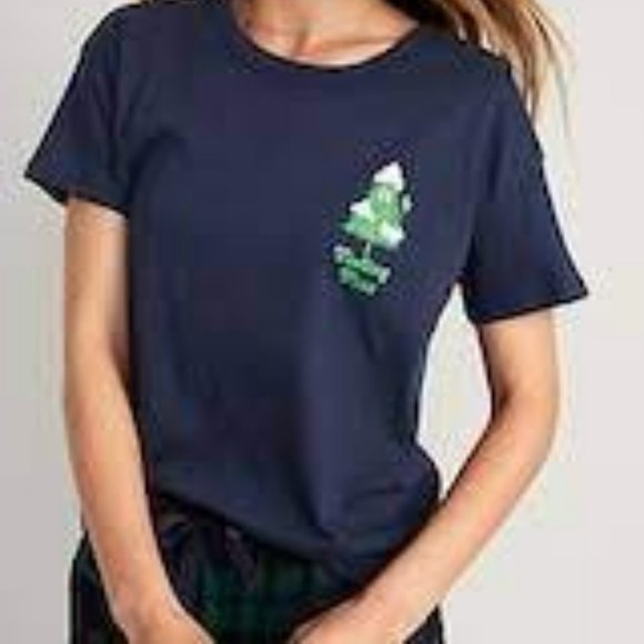 Old Navy Other - Old Navy "Feeling Pine" PJ Set